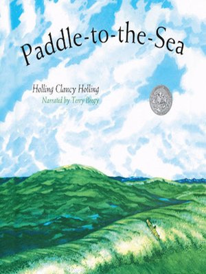 cover image of Paddle-to-the-Sea